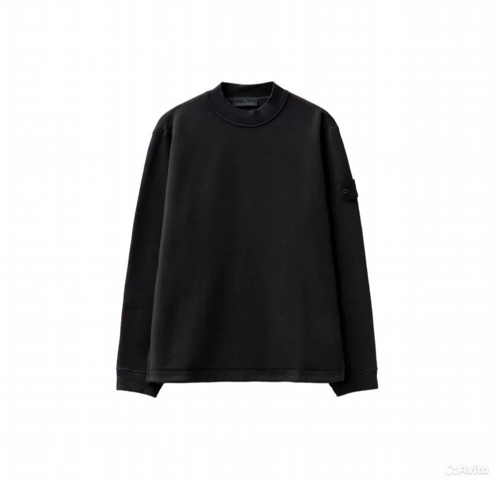 Свитшот Stone Island FW23 Ghost Pieces - миниатюра 5