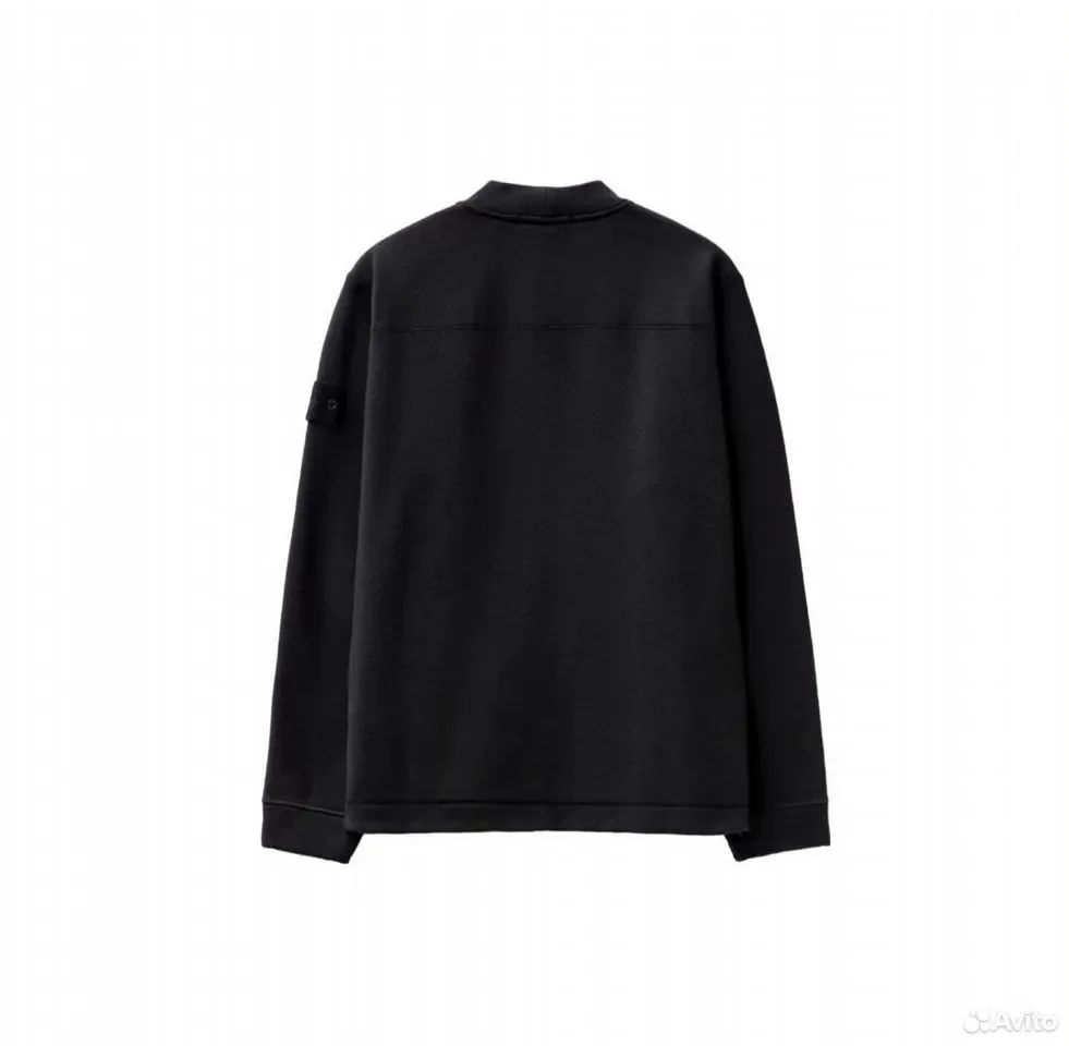 Свитшот Stone Island FW23 Ghost Pieces - миниатюра 6