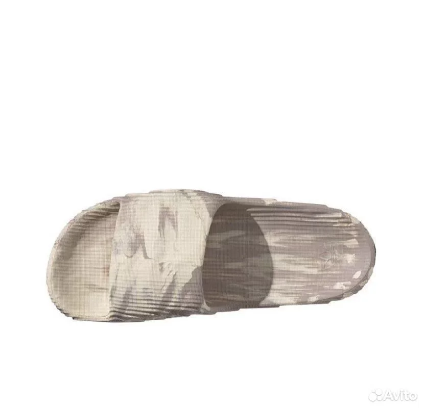 Тапочки Adidas Originals Adilette 22 EVA - миниатюра 3