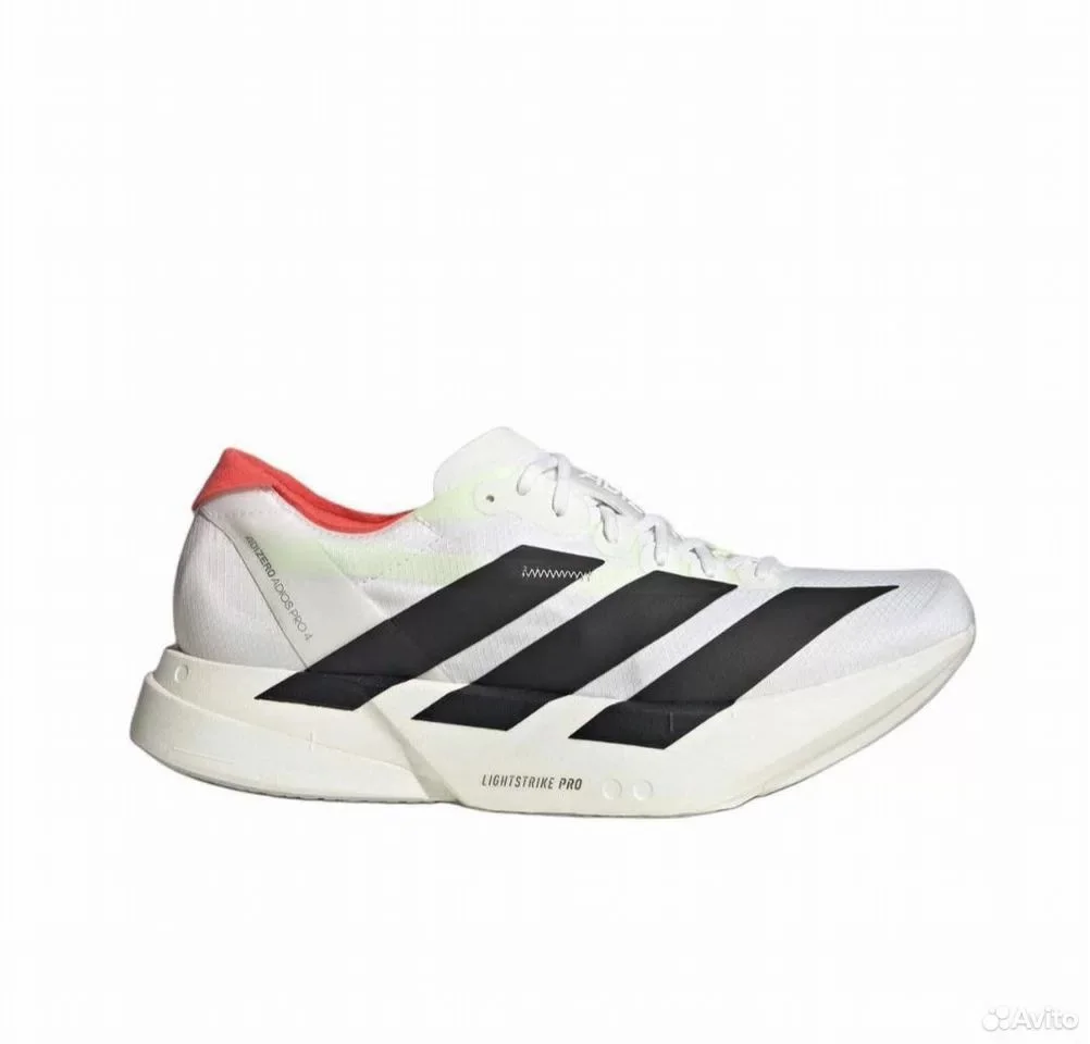 Кроссовки Adidas Adizero Adios Pro 4 - миниатюра 2