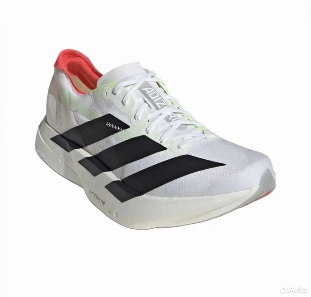 Кроссовки Adidas Adizero Adios Pro 4 - миниатюра 3