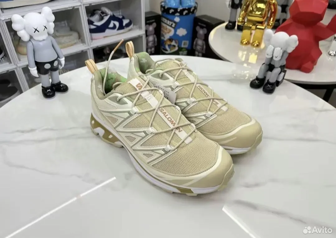 Кроссовки Salomon XT-6 Expanse Cottage Core