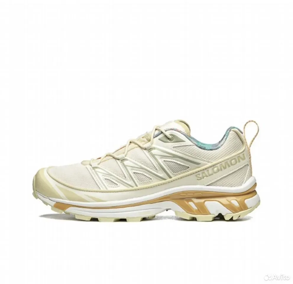 Кроссовки Salomon XT-6 Expanse Cottage Core - миниатюра 3