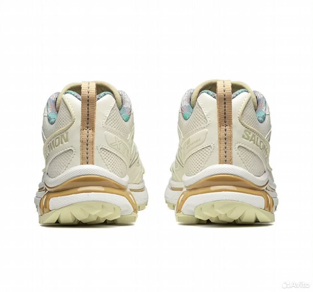 Кроссовки Salomon XT-6 Expanse Cottage Core - миниатюра 4