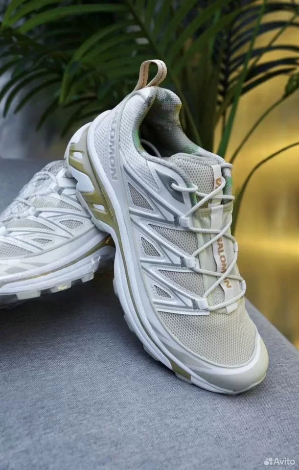 Кроссовки Salomon XT-6 Expanse Cottage Core - миниатюра 6
