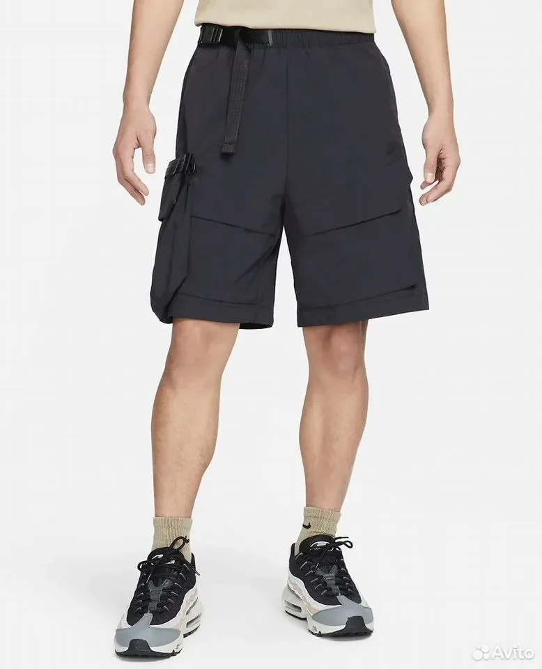 Шорты Nike Sportswear Tech Pack Woven Cargo Shorts - изображение 1