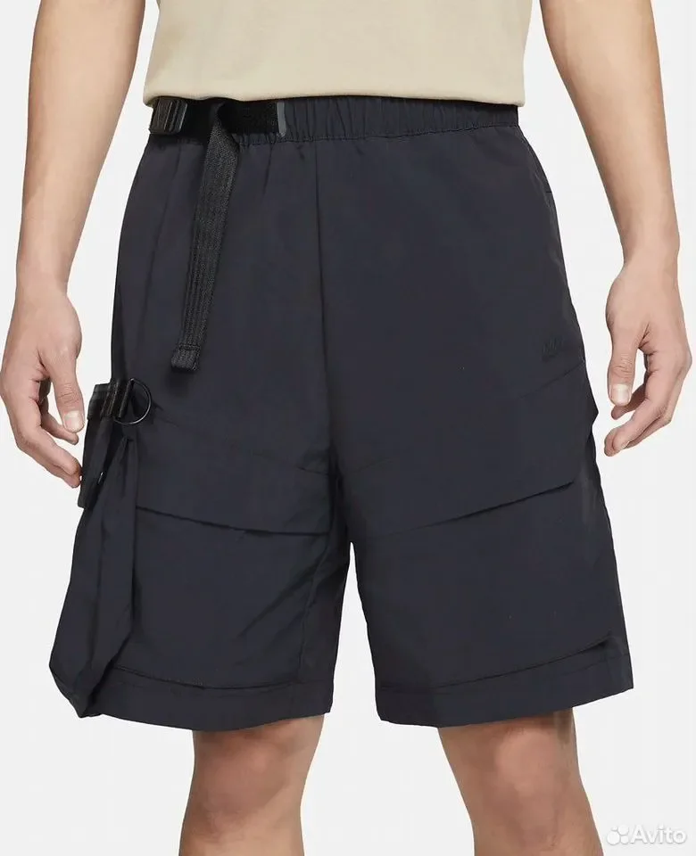 Шорты Nike Sportswear Tech Pack Woven Cargo Shorts - миниатюра 3