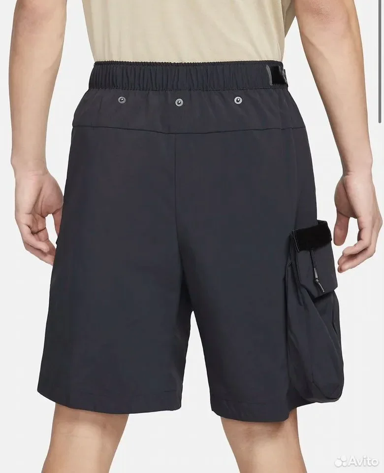 Шорты Nike Sportswear Tech Pack Woven Cargo Shorts - миниатюра 4