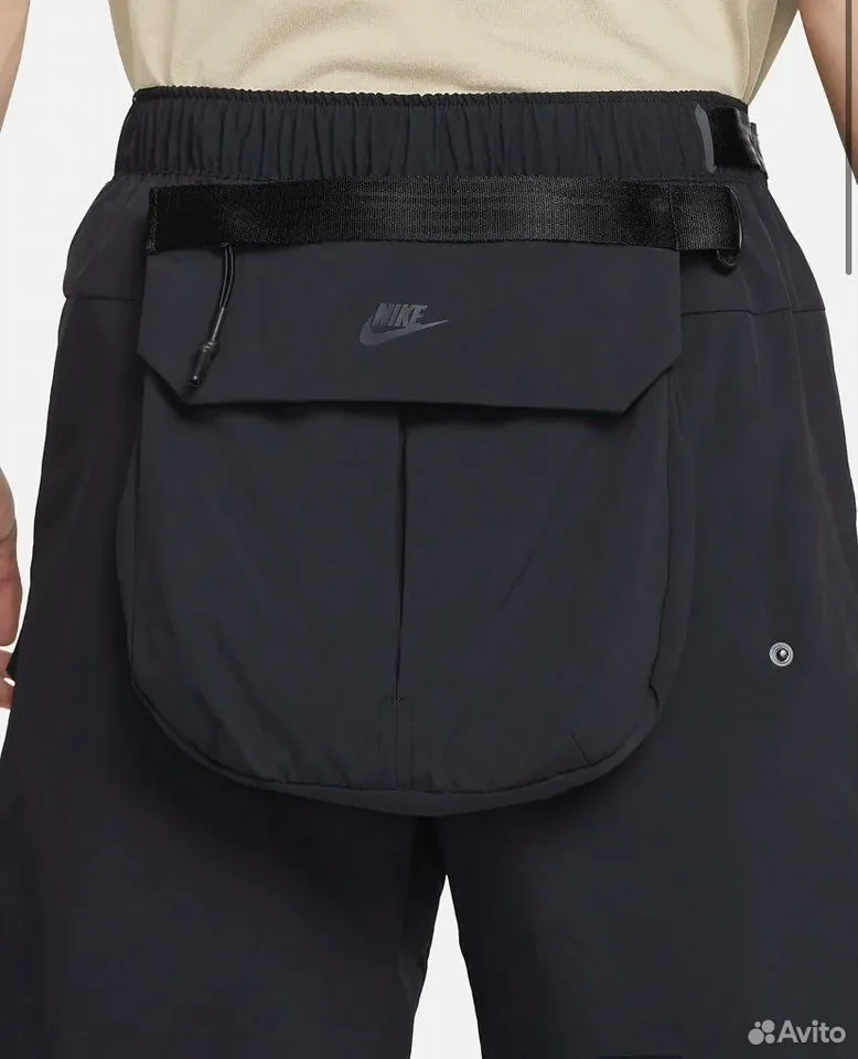 Шорты Nike Sportswear Tech Pack Woven Cargo Shorts - миниатюра 7