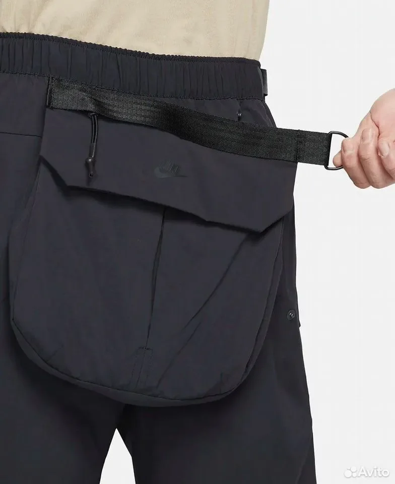 Шорты Nike Sportswear Tech Pack Woven Cargo Shorts - миниатюра 8