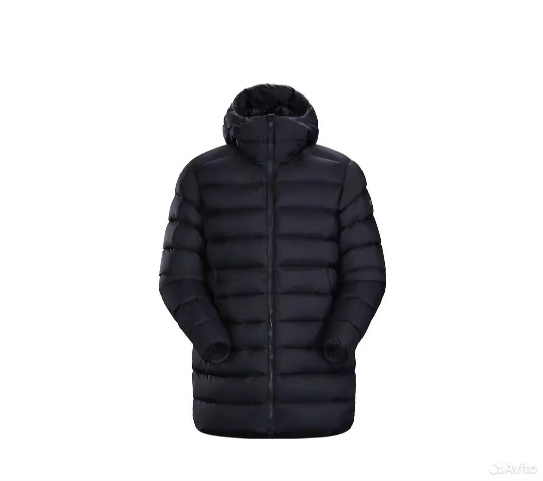 Пуховик Arc'teryx Piedmont Coat - миниатюра 3
