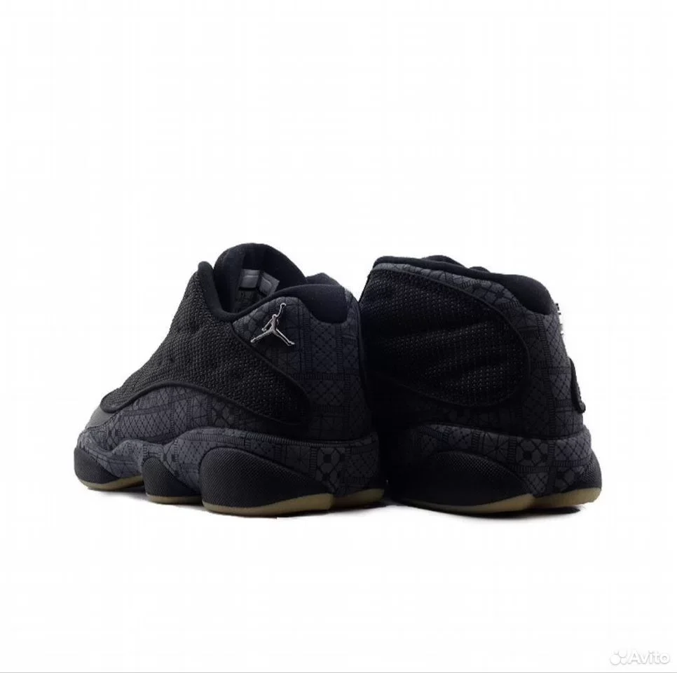 Кроссовки Air Jordan Retro 13 Low Quai 54 - миниатюра 2