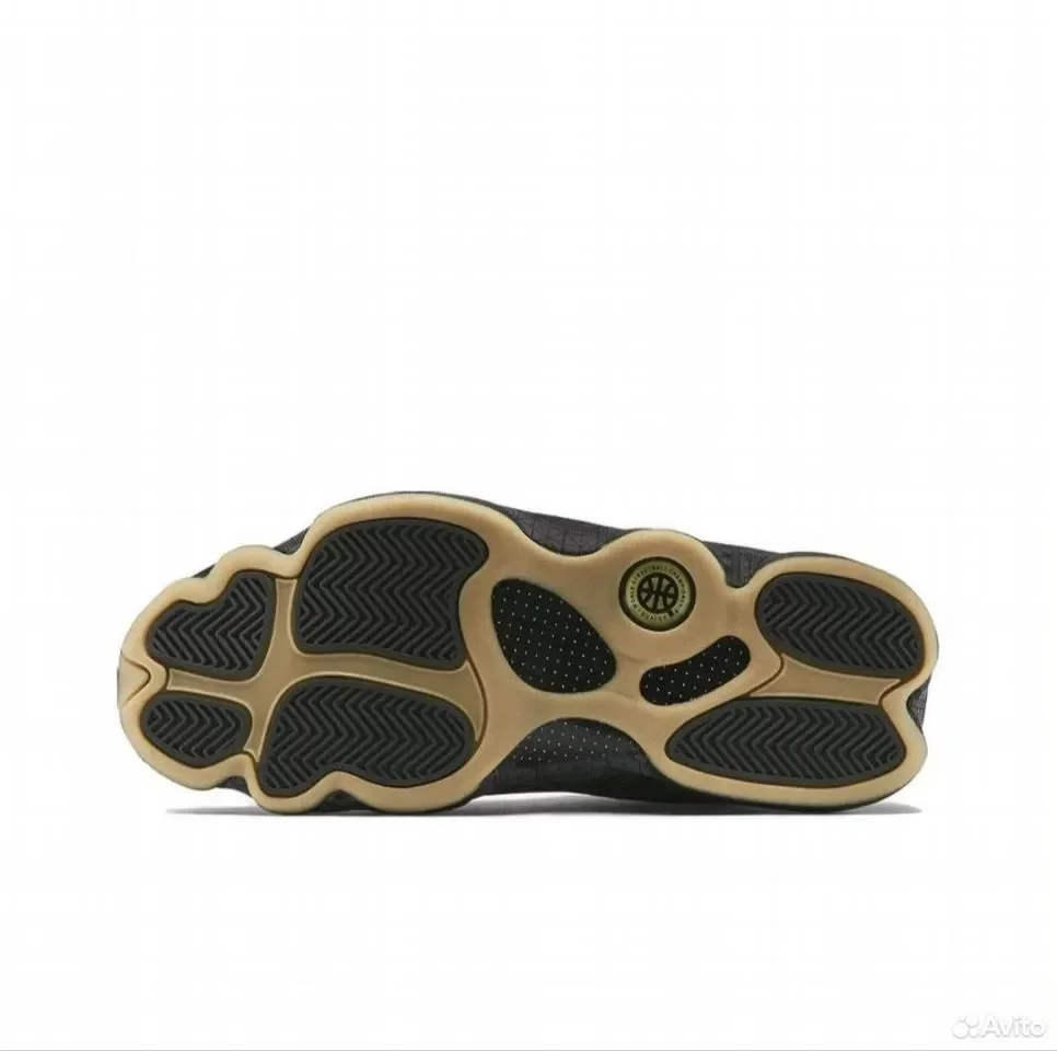 Кроссовки Air Jordan Retro 13 Low Quai 54 - миниатюра 4