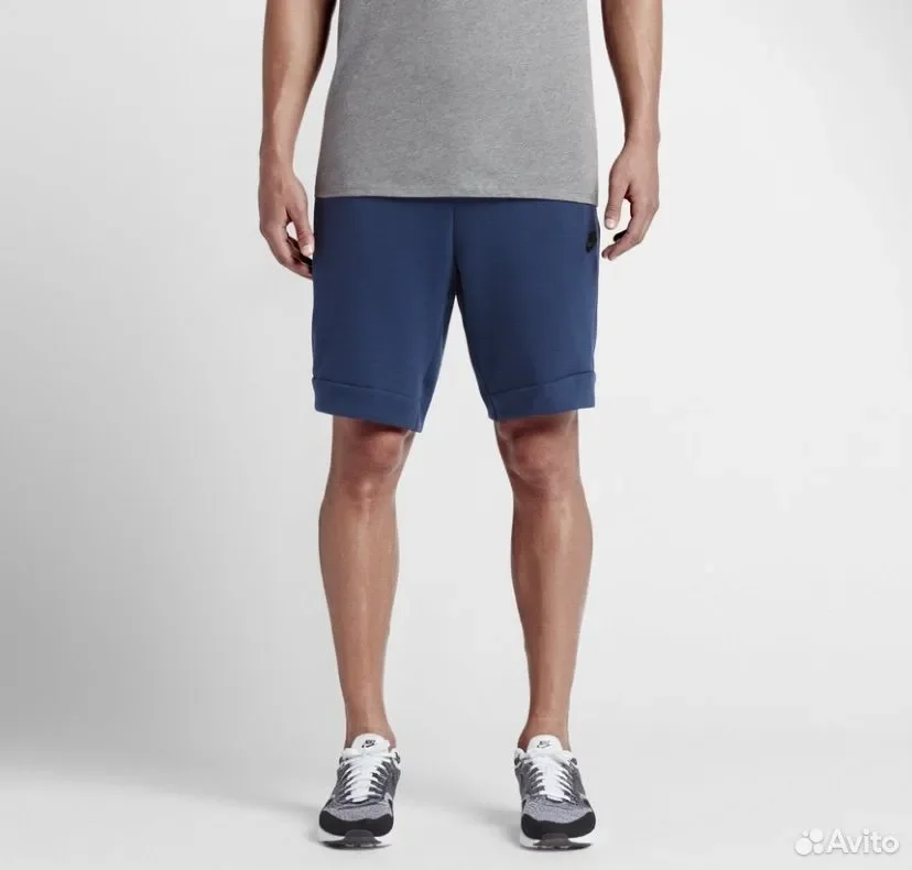 Шорты Men's Nike Tech Fleece - изображение 1