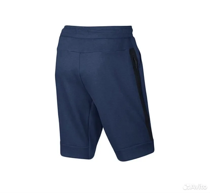 Шорты Men's Nike Tech Fleece - миниатюра 3