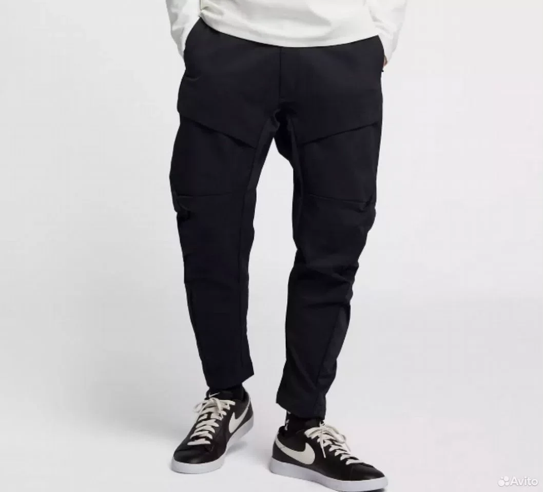 Штаны Nike Sportswear Tech Pack Solid Color - миниатюра 3