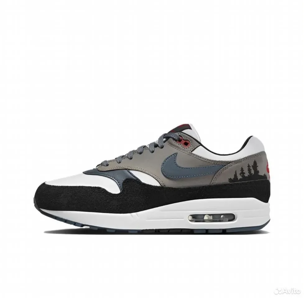 Кроссовки Nike Air Max 1 Part 2 - миниатюра 2