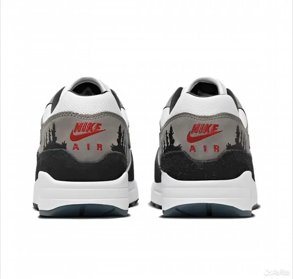 Кроссовки Nike Air Max 1 Part 2 - миниатюра 4