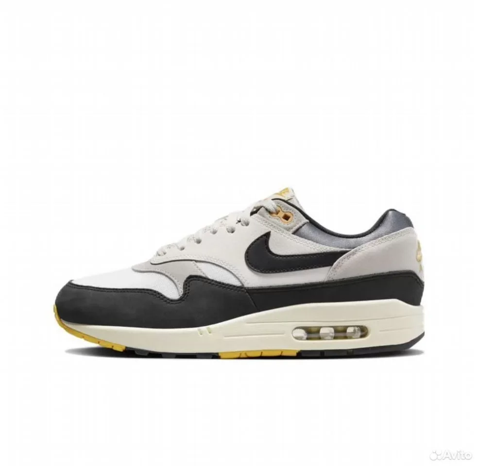 Кроссовки Nike Air Max 1 Part 2 - миниатюра 5