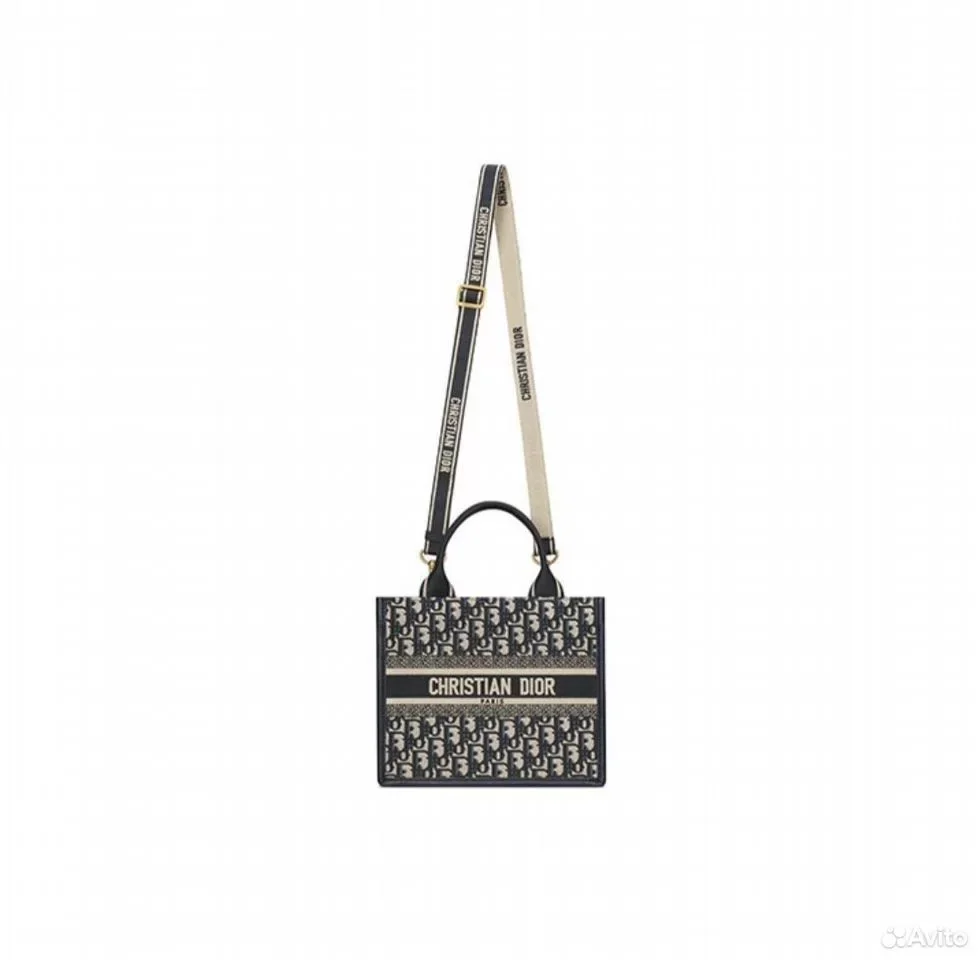 Сумка Dior Book Tote - изображение 1