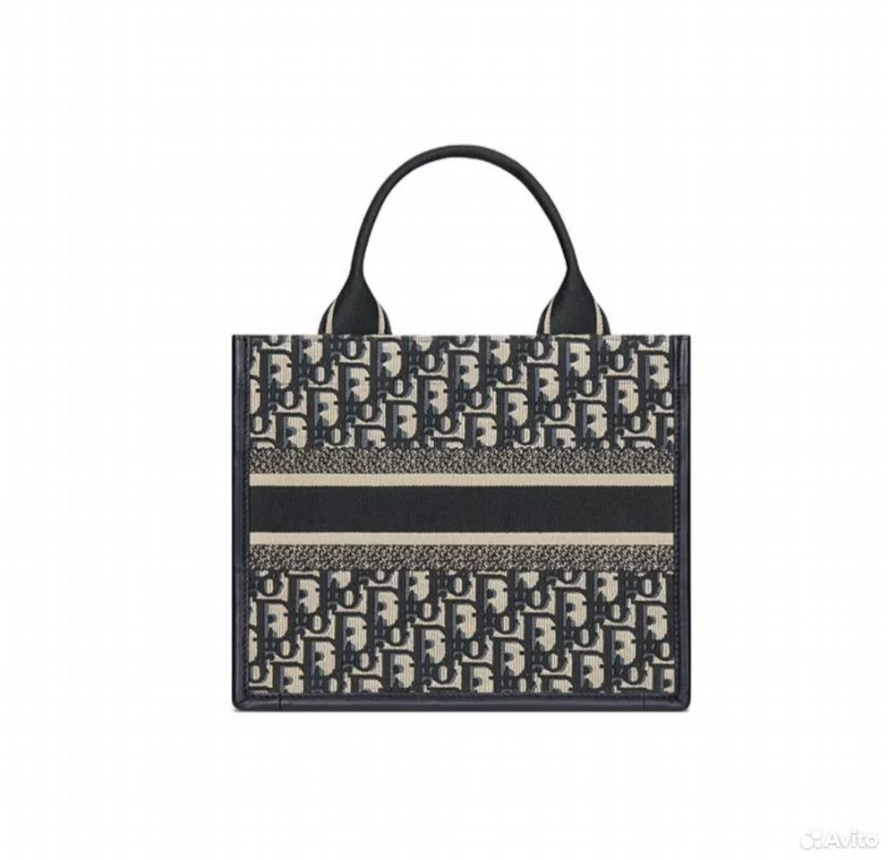 Сумка Dior Book Tote - миниатюра 2