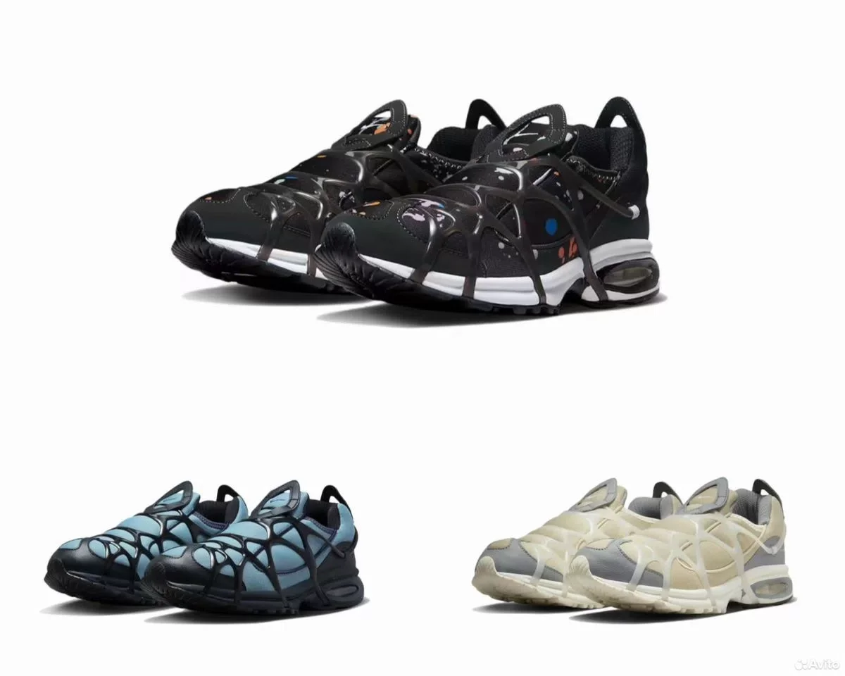 Кроссовки Nike Air Kukini Part 3 - изображение 1