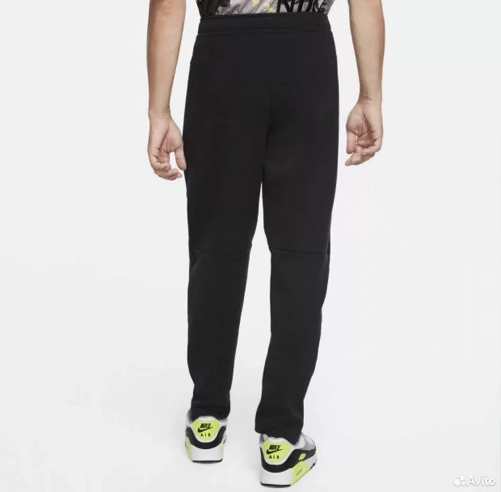 Штаны Nike Sportswear Tech Fleece Sports - изображение 1