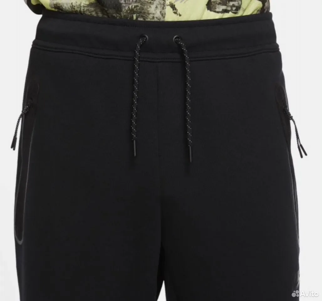 Штаны Nike Sportswear Tech Fleece Sports - миниатюра 2
