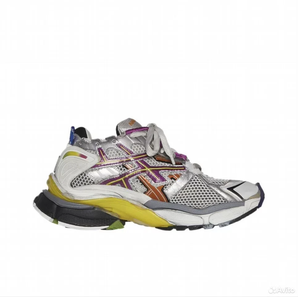 Кроссовки Balenciaga Runner Graf - миниатюра 2