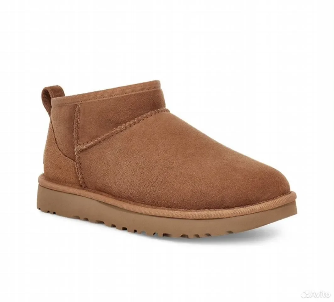 Угги UGG Classic Ultra Mini - изображение 1