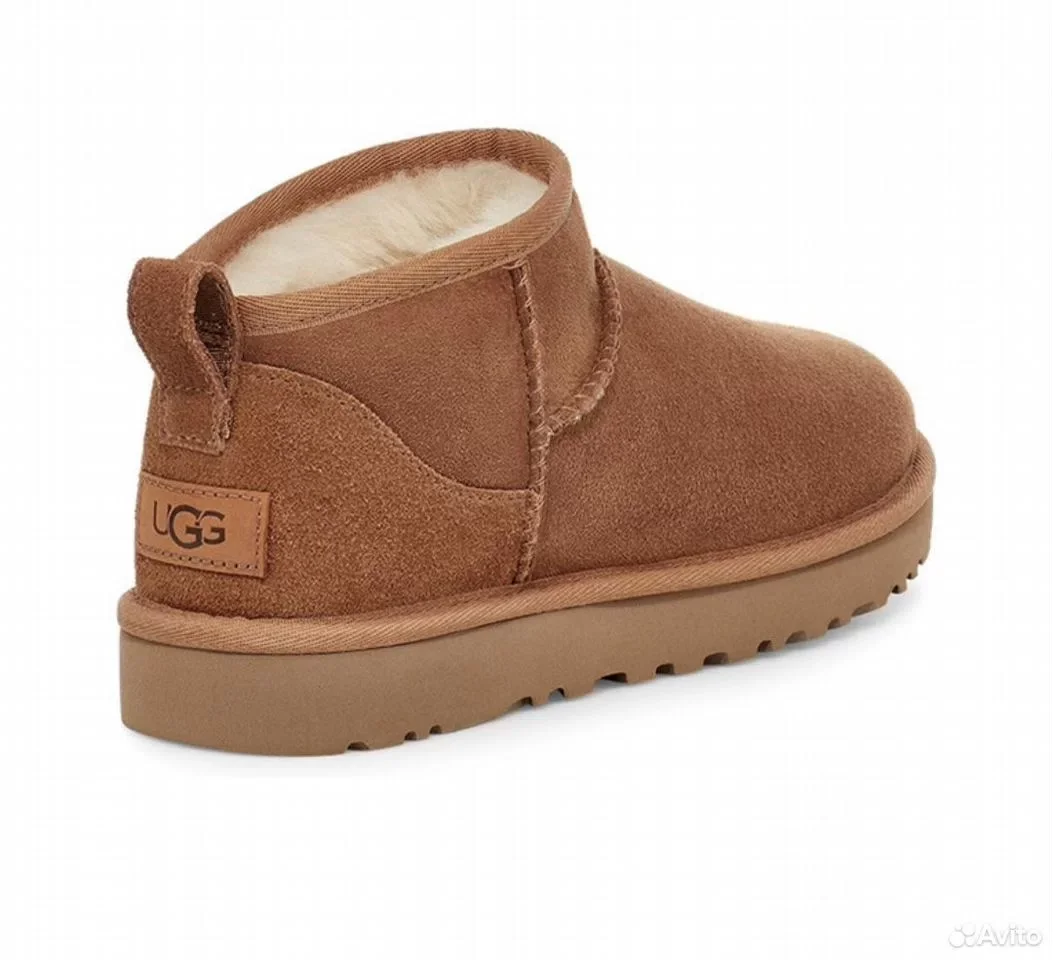 Угги UGG Classic Ultra Mini - миниатюра 2