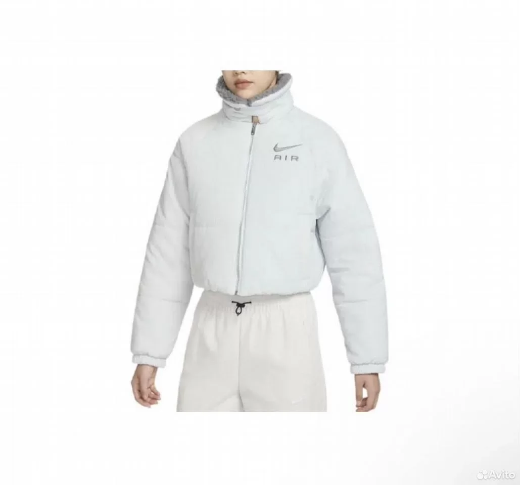 Куртка Nike Air Therma Fit White - изображение 1