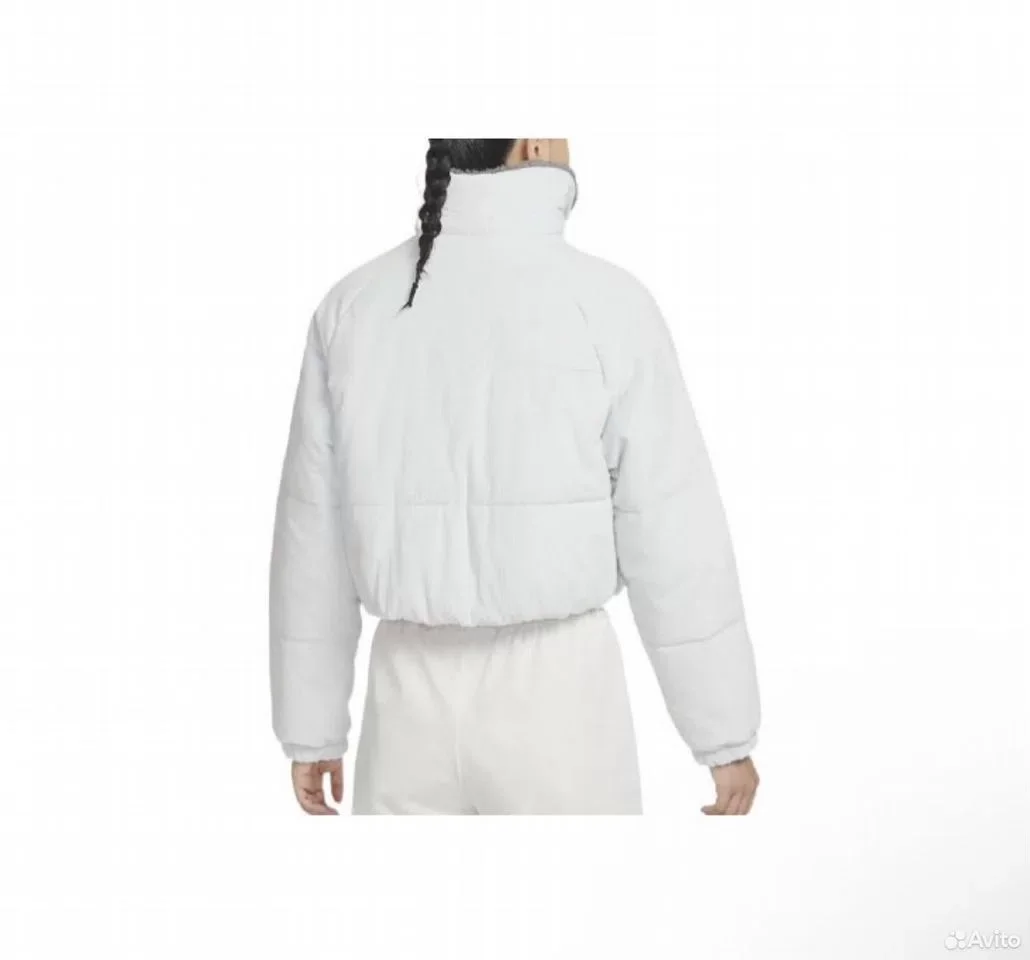 Куртка Nike Air Therma Fit White - миниатюра 2