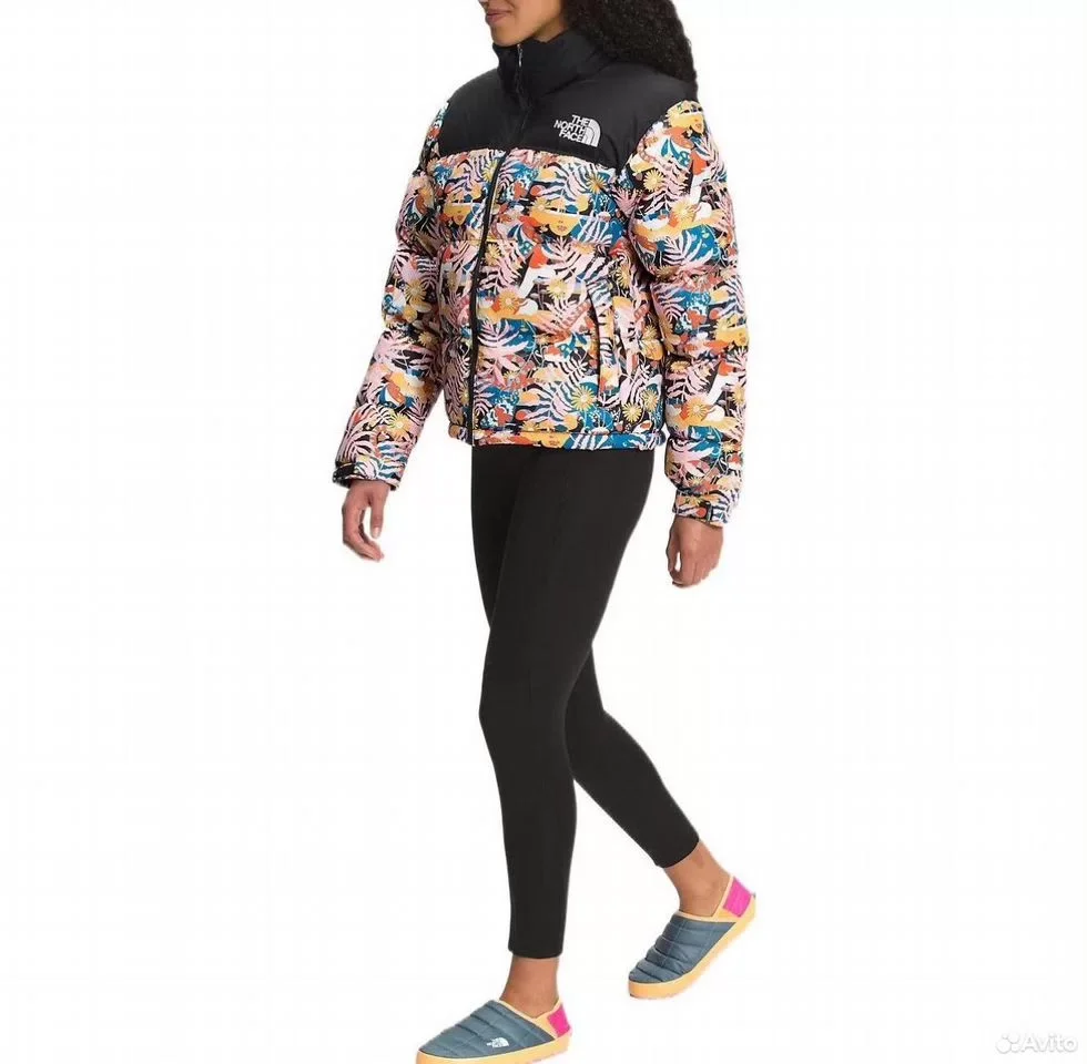 Пуховик THE north face 1996 Retro Nuptse - миниатюра 2