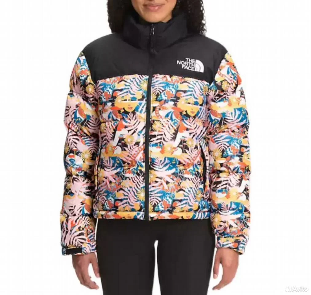 Пуховик THE north face 1996 Retro Nuptse - миниатюра 3