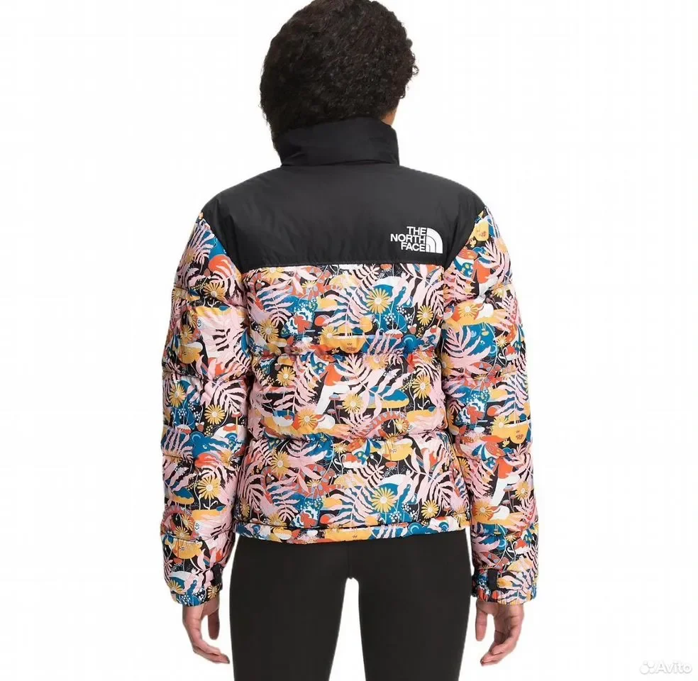 Пуховик THE north face 1996 Retro Nuptse - миниатюра 4