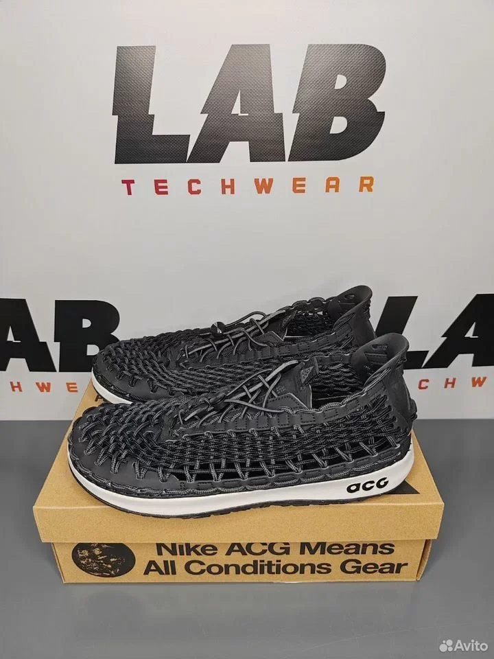 Кроссовки Nike ACG Watercat+ - миниатюра 4