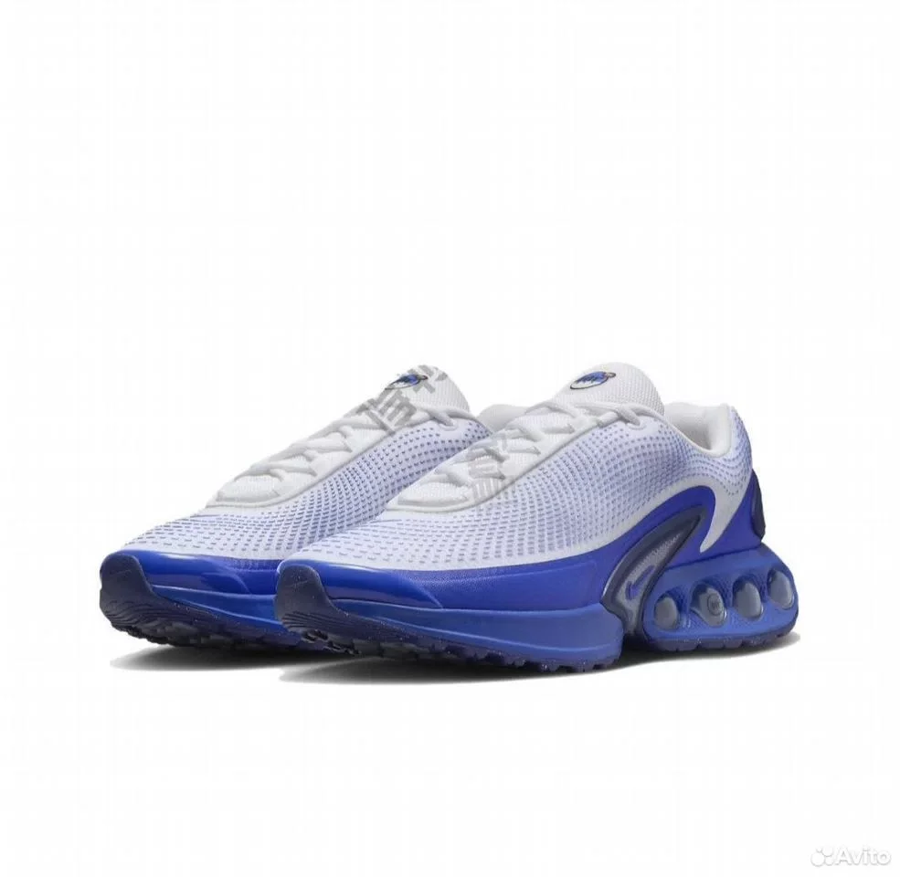 Кроссовки Nike Air Max Dn - миниатюра 3