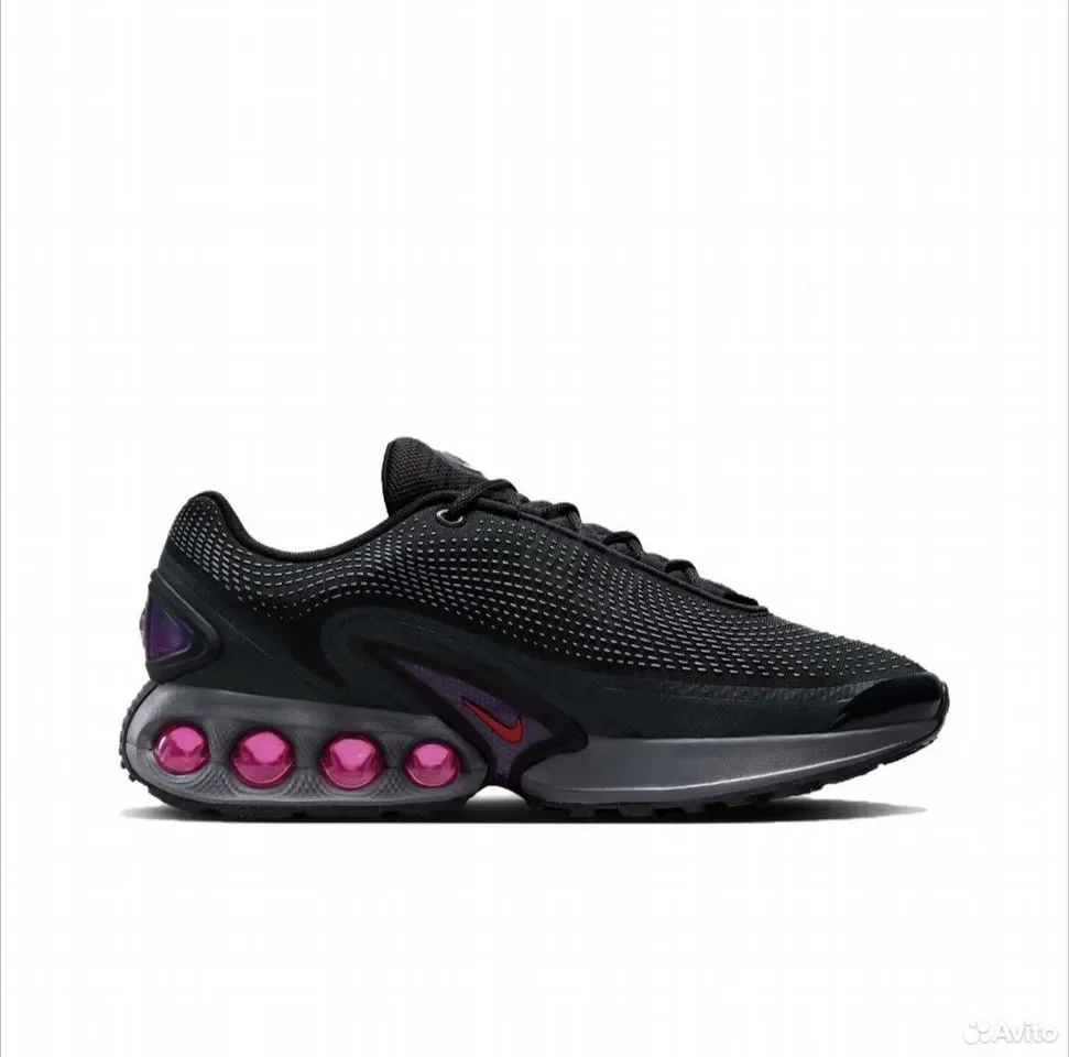 Кроссовки Nike Air Max Dn - миниатюра 4