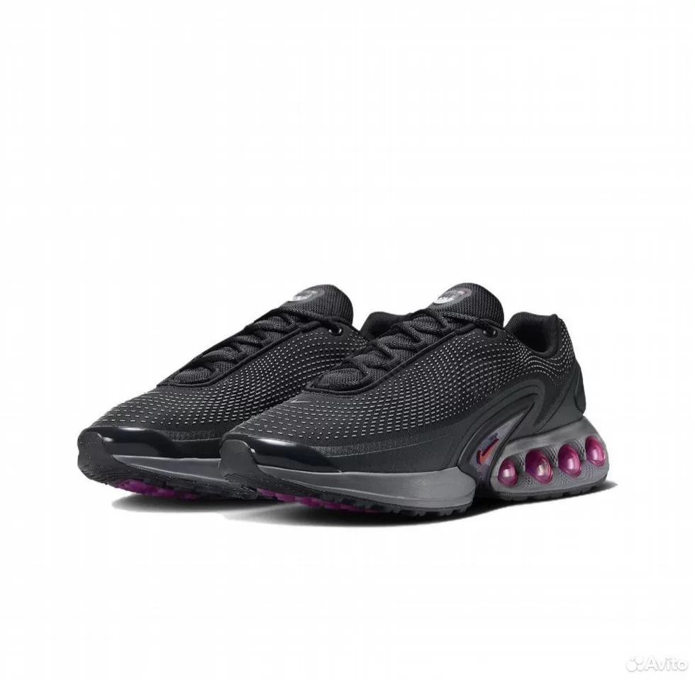Кроссовки Nike Air Max Dn - миниатюра 5