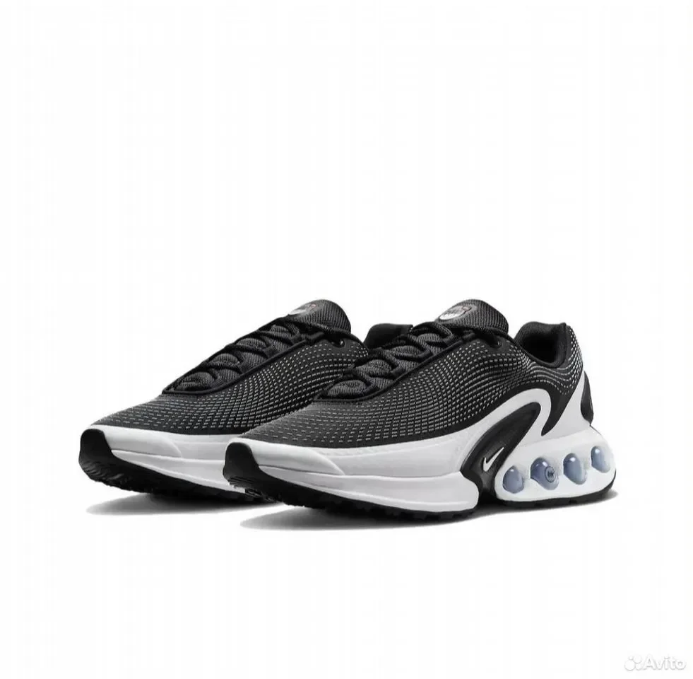 Кроссовки Nike Air Max Dn - миниатюра 7