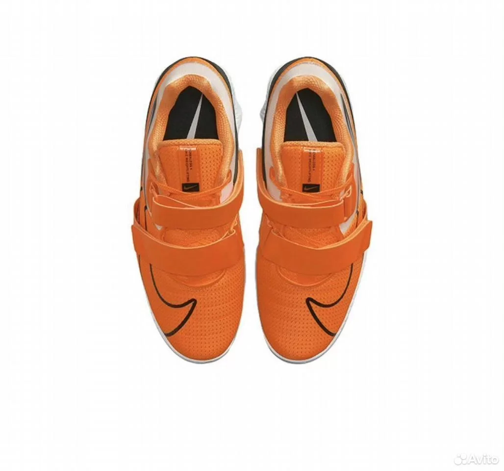 Штангетки Nike Romaleos 4 Part 2 - миниатюра 3