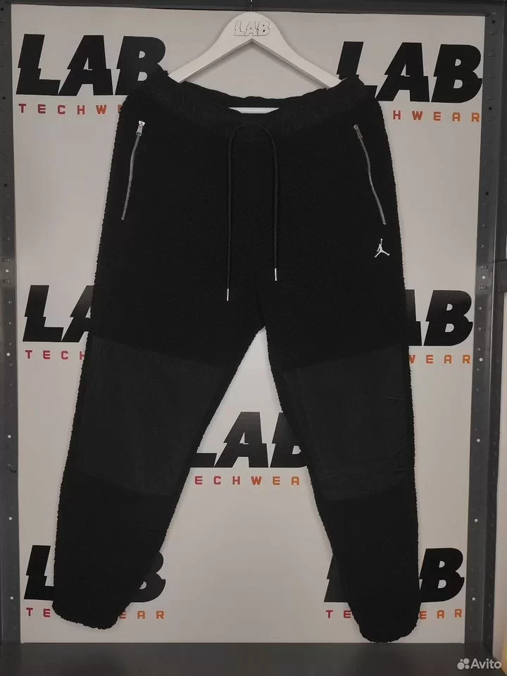 Штаны Nike Jordan Artist Fleece - изображение 1