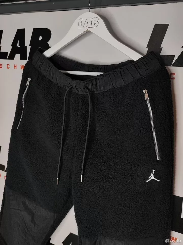 Штаны Nike Jordan Artist Fleece - миниатюра 2