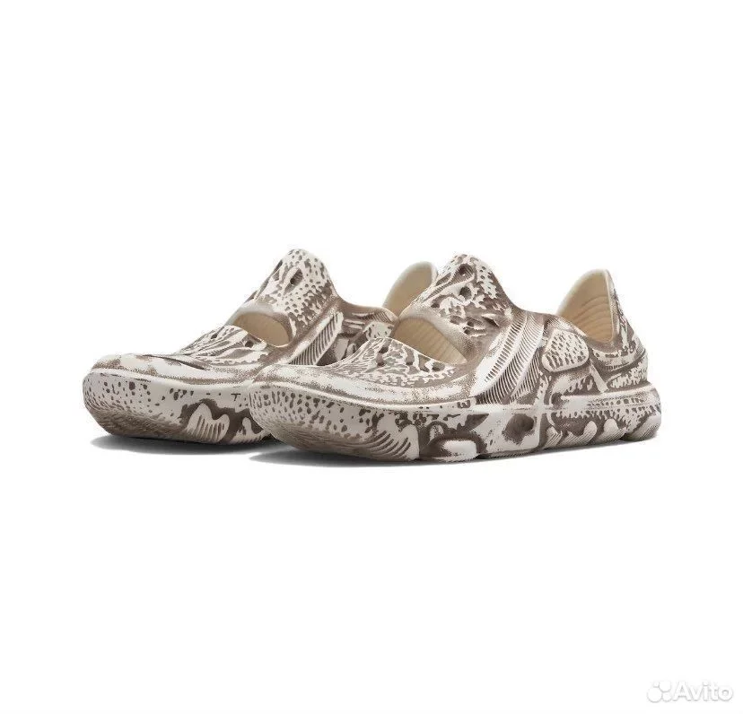 Сланцы Nike Ispa Universal "Mink Brown" - миниатюра 2