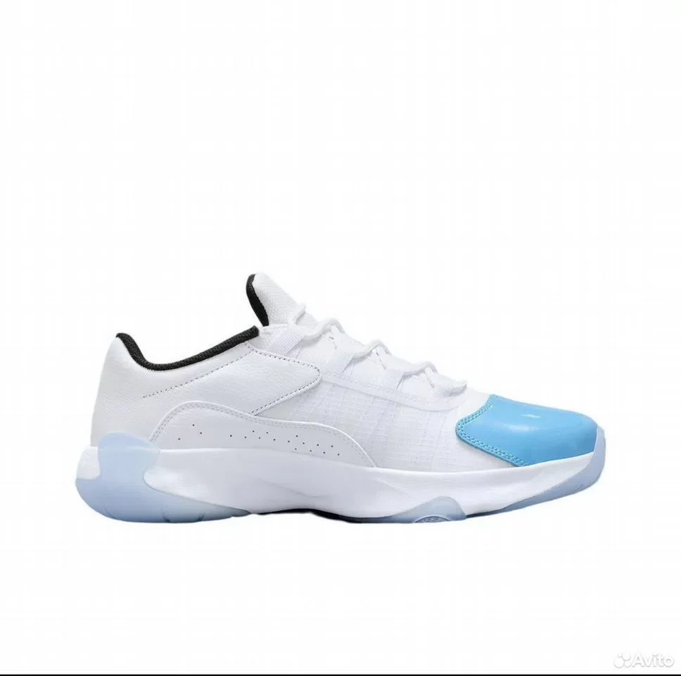 Кроссовки Nike Jordan 11 cmft Low Blue - изображение 1