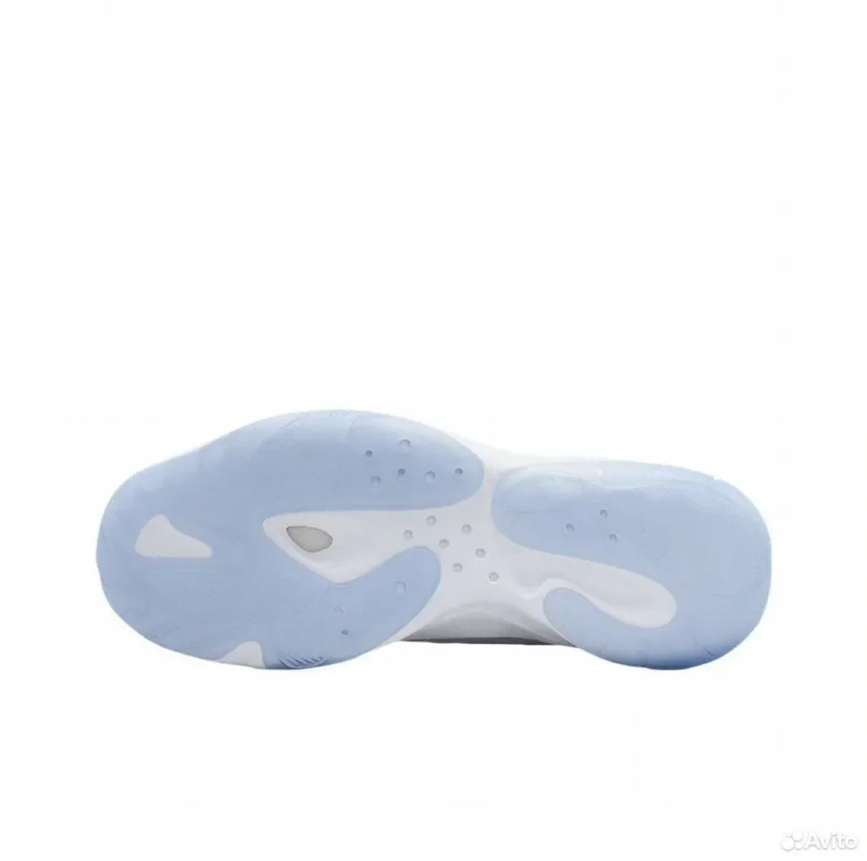 Кроссовки Nike Jordan 11 cmft Low Blue - миниатюра 4