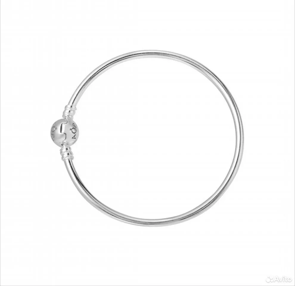 Браслет Pandora Bangle Moments Silver - изображение 1