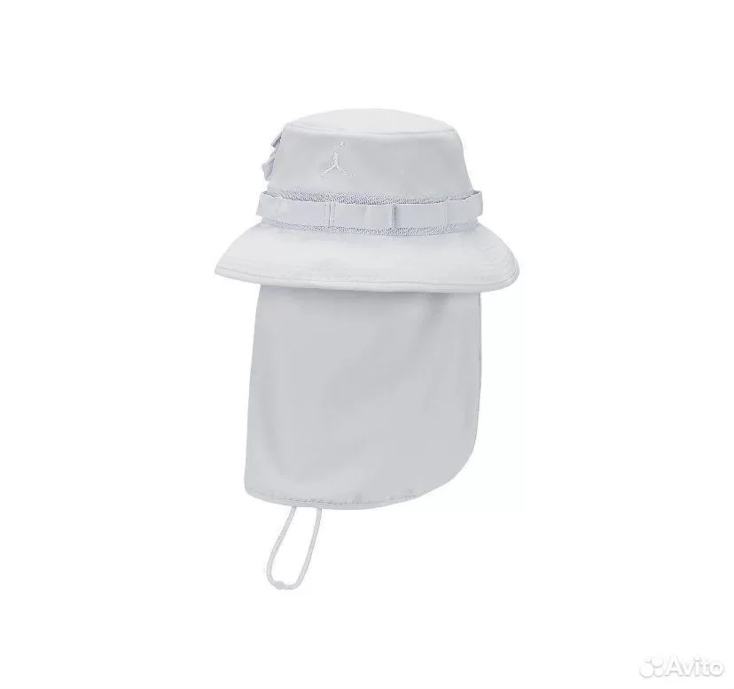 Панама solefly X AIR jordan bucket HAT - миниатюра 2