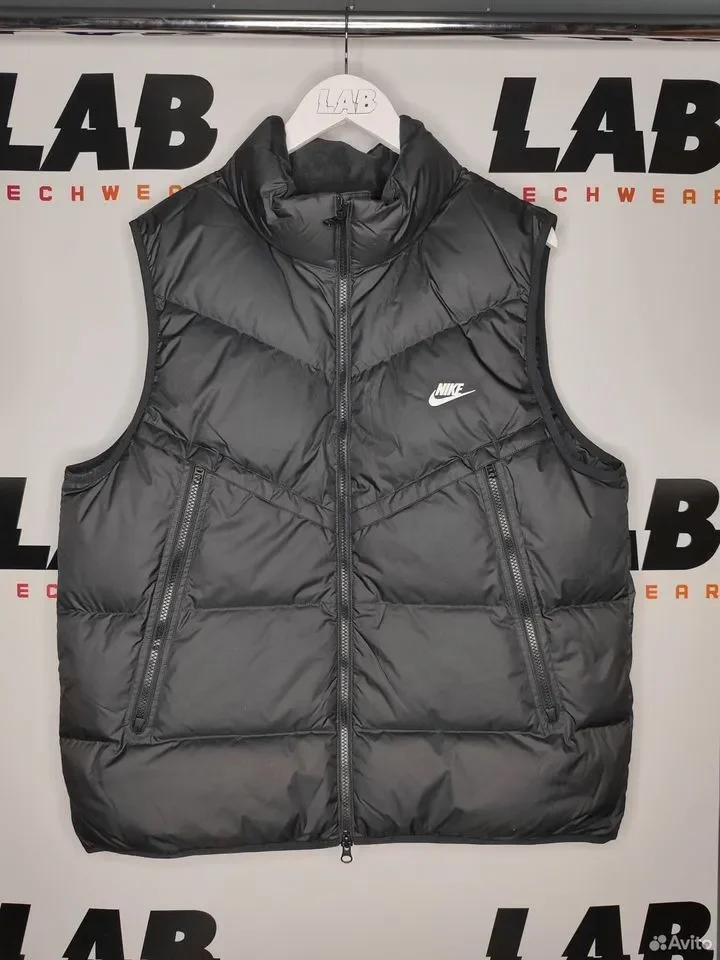 Жилетка Nike Storm-FIT Windrunner - изображение 1